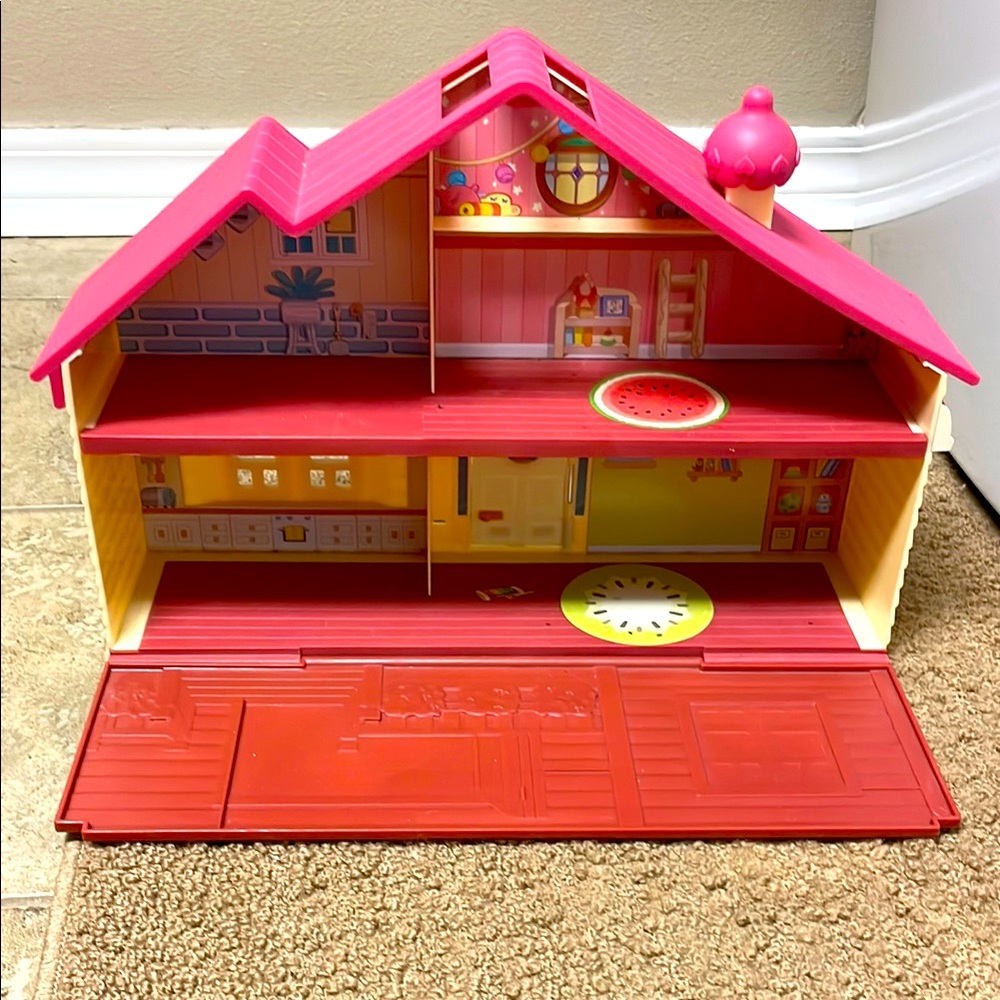Bluey House